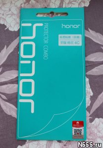 Honor 4C (плёнки на экран) фото