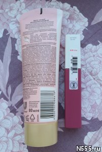 MAYBELLINE NY Matte Ink + Бархатные ручки фото 1