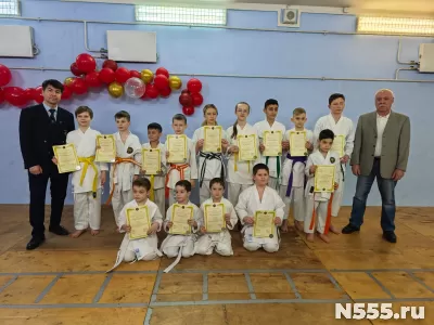 Школа каратэ в Зеленограде с 7 лет и старше без ограничений.