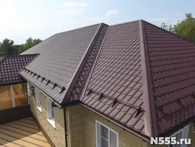 Кровля крыш в Сердобске, замена кровли под ключ