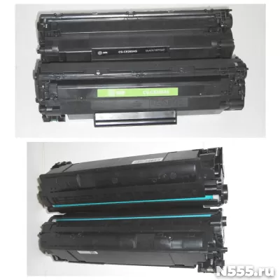 Картридж cactus CS-CE285AS