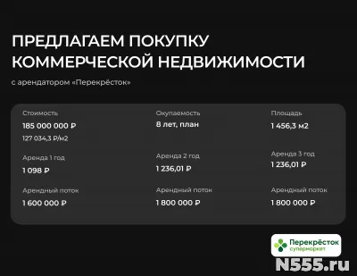 Продам ГАБ 1000 м2, Красносельское шоссе, 18 фото 1