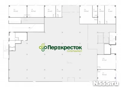 Продам ГАБ 1000 м2, Красносельское шоссе, 18 фото 4