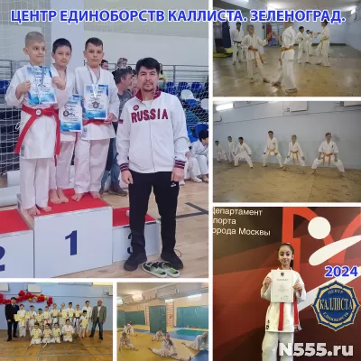 Самые популярные секции Зеленограда в 2025 году.