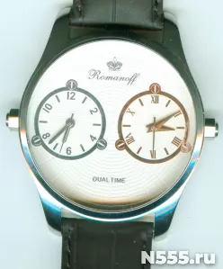 мужские ЧАСЫ Romanoff Фэшн 10458 T/T1BL