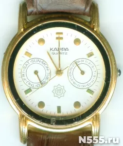ЧАСЫ Kappa quartz swc at 833e samsung
