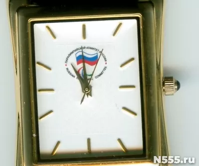 ЧАСЫ наручные Паралимпийский комитет России