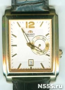 ЧАСЫ Orient Automatic TH ESAE-A01-R CS