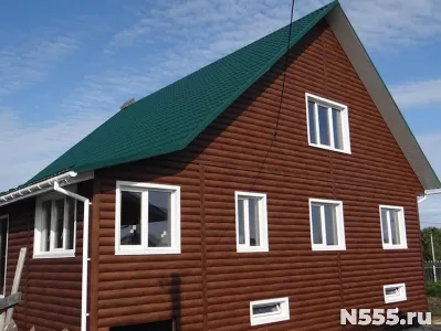 Кровельные, фасадные работы в Мокшане, кровля крыш