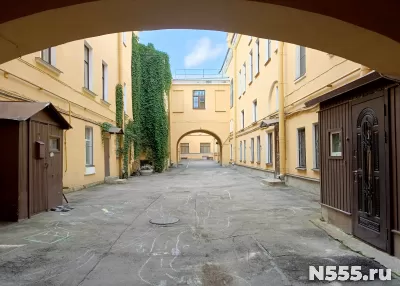 Квартира в центре СПб, идеальный вариант под посут. аренду