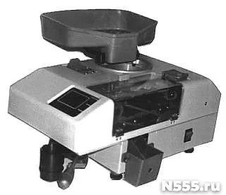 машинка для счёта монет АСМ1Л.1