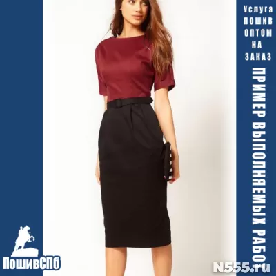 Производство женской одежды на заказ в СПб фото 7