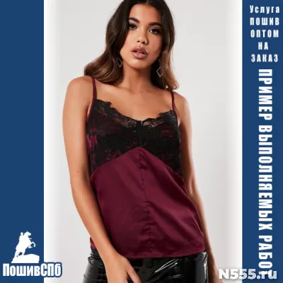 Производство женской одежды на заказ в СПб фото 2