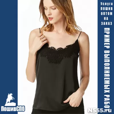 Производство женской одежды на заказ в СПб фото 1