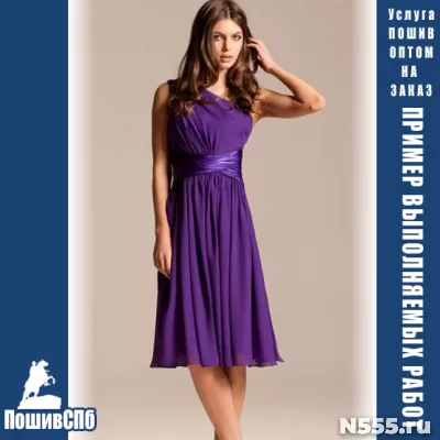 Производство женской одежды на заказ в СПб фото 4