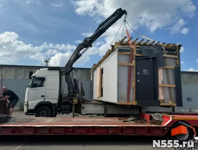 Манипулятор в СПб заказ дешево