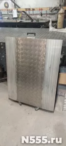 Мост перегрузочный ручной 1000 х 1500 мм