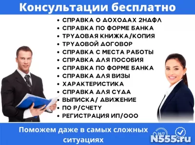 Доход справка 2-ндфл. Возврат купить отчёт по форме банка