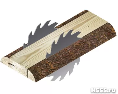 Станок двухпильный кромкообрезной ЦОД-450, ЦОД-500 фото 4