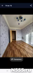 Продается Доля в двухкомнатной квартире