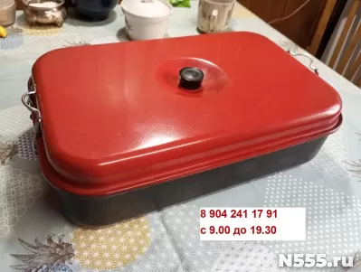 Коптилка горячего копчения  для дома . Саратов