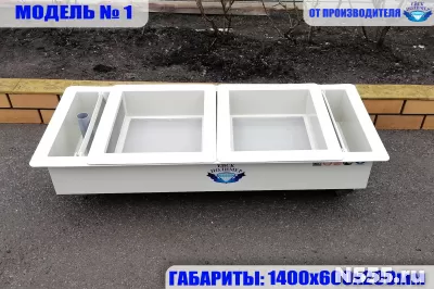 Инкубационный лоток для икры