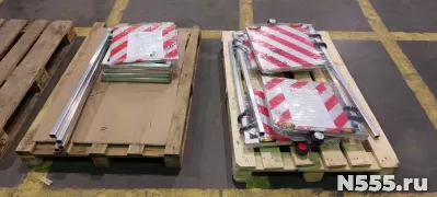 Знаки обозначения негабаритного груза