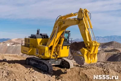 Запасные части экскаваторов Komatsu PC2000