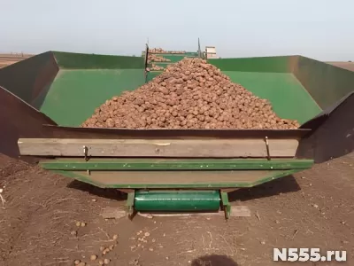 Бункер механизированный приемный