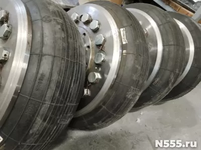 Муфта эластичная500x130 017.60.06.010СБ