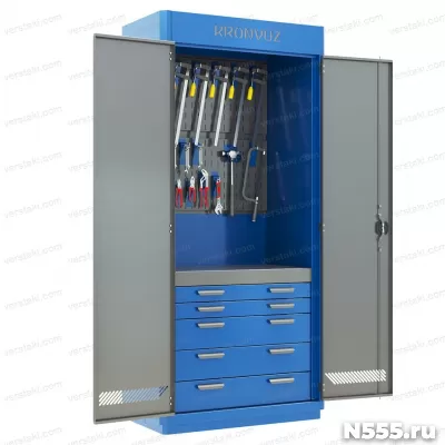 Шкаф инструментальный KronVuz Box 1512