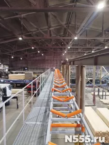 Изготовление и Монтаж Конвейеров