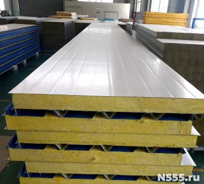 Сэндвич-панели от производителя