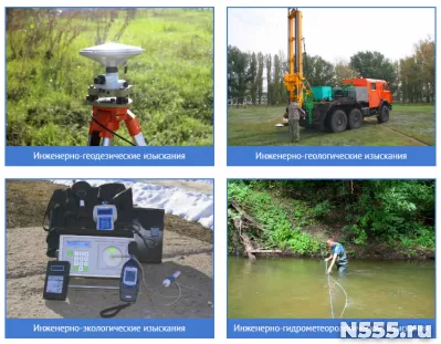 Инженерно геологические изыскания геологоразведка