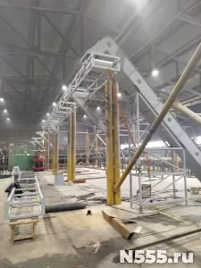 Изготовление и Монтаж Конвейеров