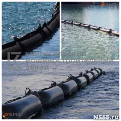 производство тяжелых морских бонов