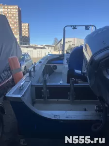 Продам рыболовный катер с мотором фото 5