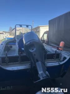 Продам рыболовный катер с мотором фото 6
