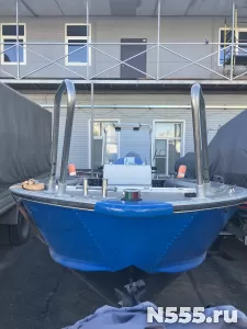 Продам рыболовный катер с мотором фото 3