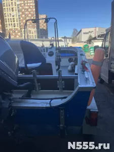 Продам рыболовный катер с мотором фото 2