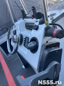 Продам рыболовный катер с мотором фото 4