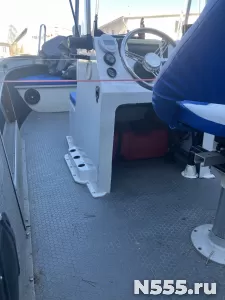 Продам рыболовный катер с мотором фото 7