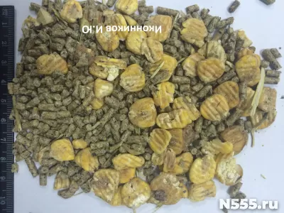 Мюсли комбикорм для телят