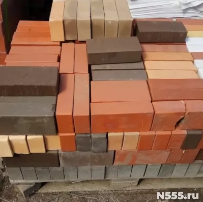 Кирпич и блоки, продажа с доставкой