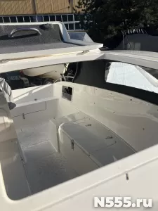 Катер Ермак 510 HT (новый) фото 2