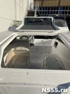 Катер Ермак 510 HT (новый) фото 3