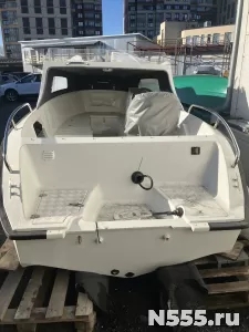 Катер Ермак 510 HT (новый) фото 5