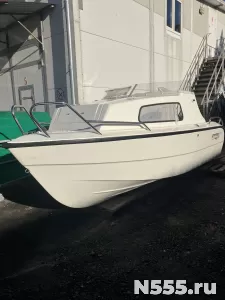 Катер Ермак 510 HT (новый)