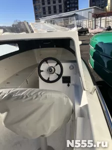 Катер Ермак 510 HT (новый) фото 4