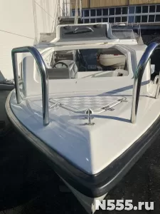 Катер Ермак 510 HT (новый) фото 1